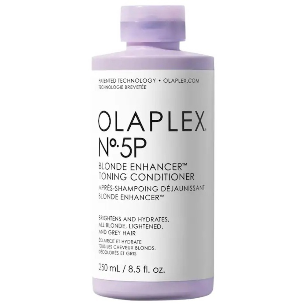 Olaplex No.5P Blonde Hair Hydrating & Brightening Purple Toning Conditioner